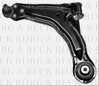 BORG & BECK bca6140 -  Рычаг независимой подвески колеса, подвеска колеса